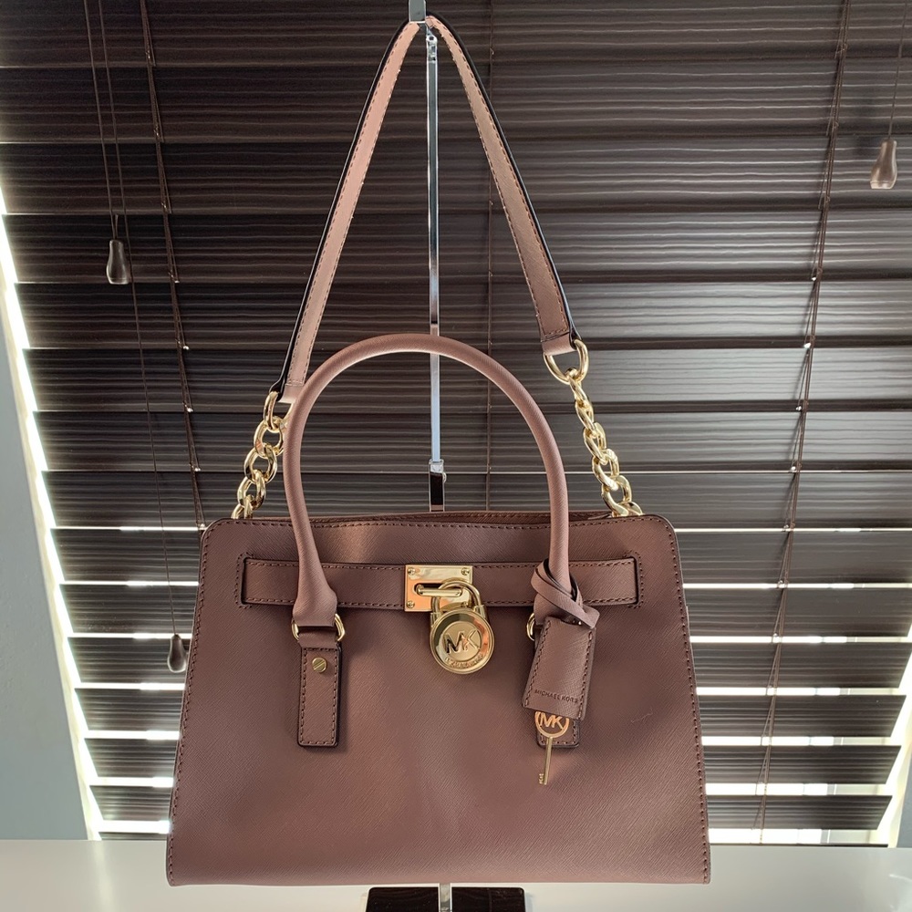MK Handbag/Dusty Rose